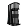 Cecotec Coffee 66 Drop & Go Coffee Maker | Stainless steel