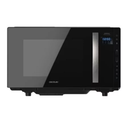 Micro-ondas Cecotec - (23 L - 800 W - Preto) GrandHeat 2300 Flatbed Touch|Cecotec|8435484013604