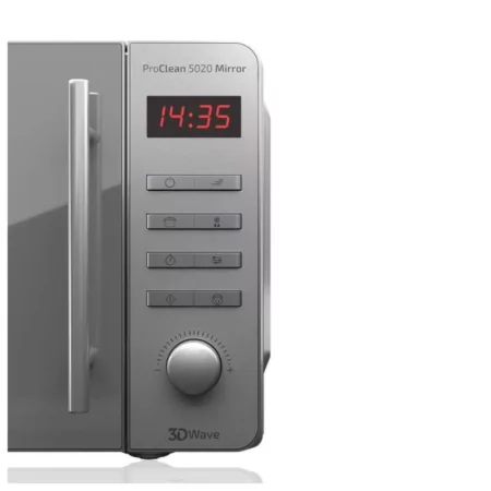 Cecotec ProClean 5020 Mirror Microwave - (20L - 700W)
