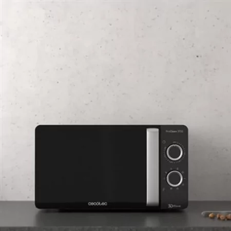 Micro-ondas Cecotec 01529 - ( 20 L - 700 W - Preto)