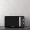 Micro-ondas Cecotec 01529 - ( 20 L - 700 W - Preto)