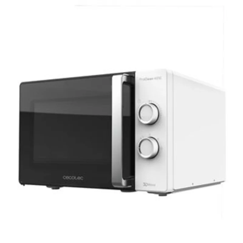 Cecotec Microwave - (23 L - 700 W - White) Cecotec Microwave - (23 L - 700 W - White)