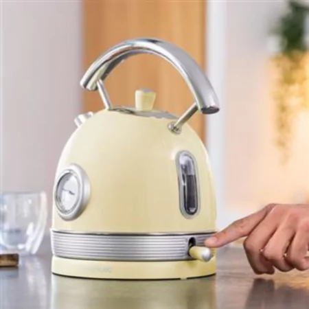 Chaleira Elétrica Cecotec ThermoSense 420 | Amarelo|Cecotec|8435484014847
