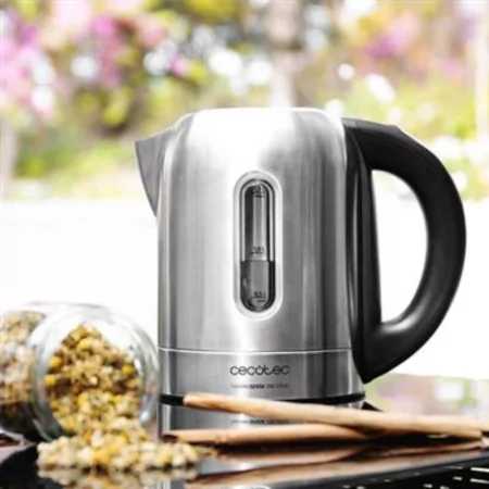 Chaleira Elétrica Cecotec ThermoSense 290 - Aço inoxidável|Cecotec|8435484015158