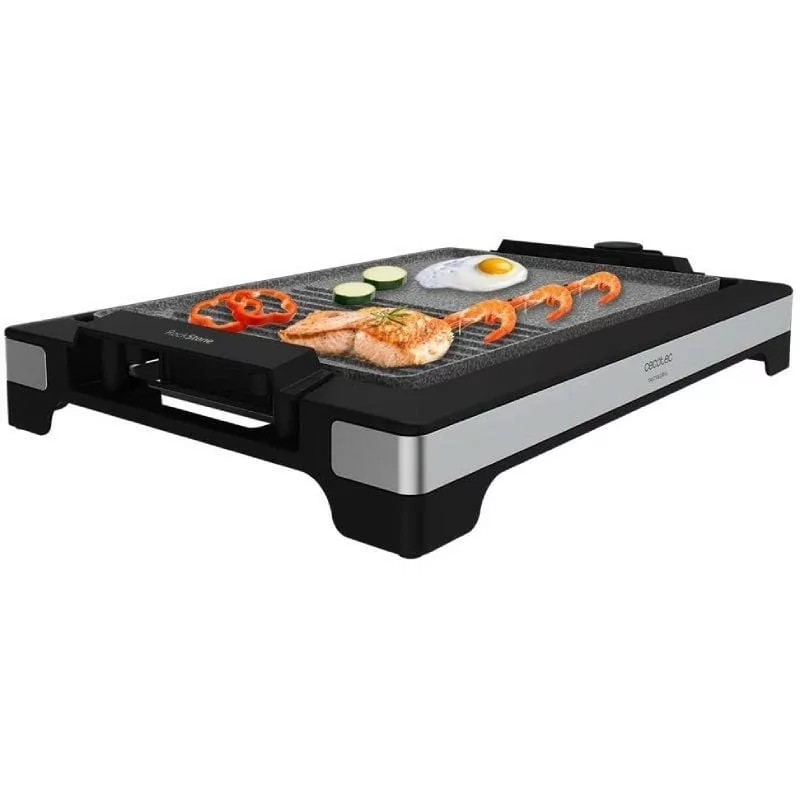 Cecotec 03095 Electric Grill | Stainless steel