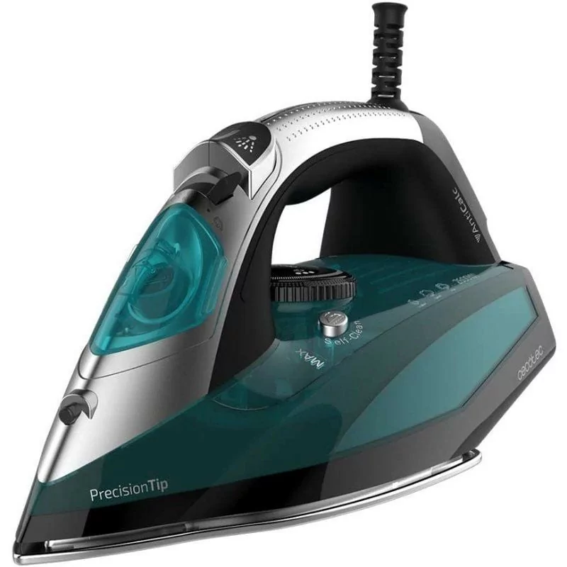 Ferro Cecotec - 2600 W - V 55 g/m - Fast&Furious 5010 Vital|Cecotec|8435484055215 Ferro Cecotec - 2600 W - V 55 g/m - Fast&Furious 5010 Vital|Cecotec|8435484055215