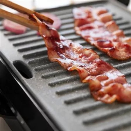 PARRILLA ELECTRICA CECOTEC ROCKNGRILL 1000 W DARK
