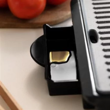 PARRILLA ELECTRICA CECOTEC ROCKNGRILL 1000 W DARK