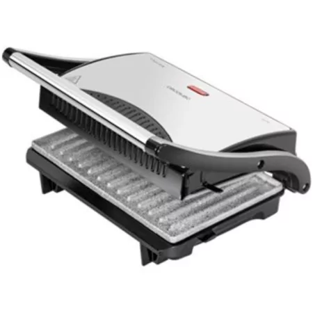 Grelhador elétrico Cecotec Rock’nGrill - ( 700 W - antiaderente )|Cecotec|8435484030229