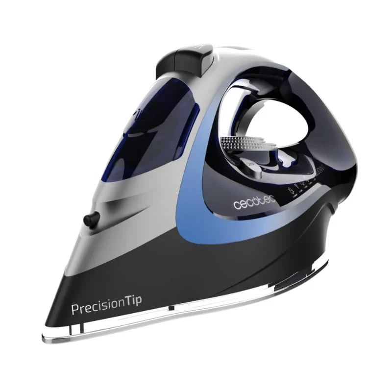 Ferro a Vapor Cecotec IronHero 3200 Force Anodized
