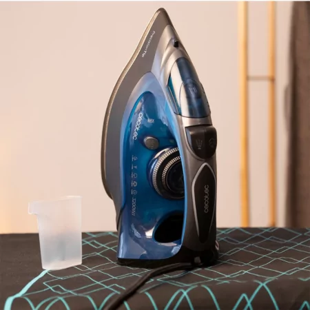 Ferro a Vapor Cecotec IronHero 3200 Force Anodized|Cecotec|8435484018722