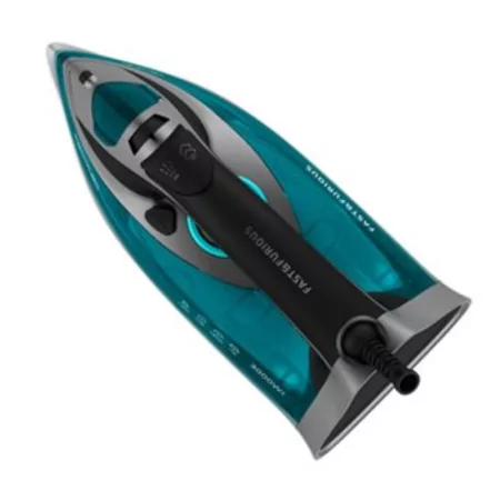 Ferro de Engomar Cecotec Fast&Furious 5040 Absolute - (Cinzento - Turquesa)|Cecotec|8435484055239