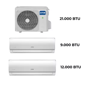 HTW Multisplit Outdoor Air...