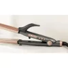 Cecotec Hair Straightener - (82 W - 2 in 1 - Grey - Pink) Bamba RitualCare