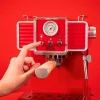 Cecotec Power Espresso 20 Traditional Light Red Coffee Machine