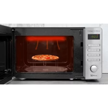 Cecotec Microwave - (20L - 800W - Iron) - ProClean 5120 Mirror