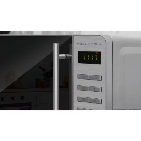 Micro-ondas Cecotec - (20L - 800W - Ferro) - ProClean 5120 Mirror|Cecotec|8435484015332