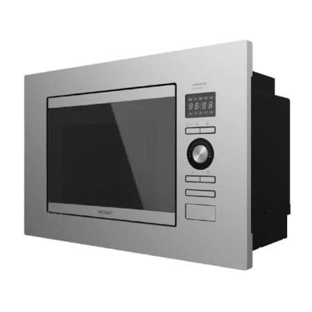 Micro-ondas Encastrável Cecotec 01382 - (20 L - 800 W - Ferro)