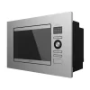Micro-ondas Encastrável Cecotec 01382 - (20 L - 800 W - Ferro)