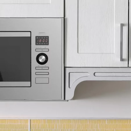 Micro-ondas Encastrável Cecotec 01382 - (20 L - 800 W - Ferro)