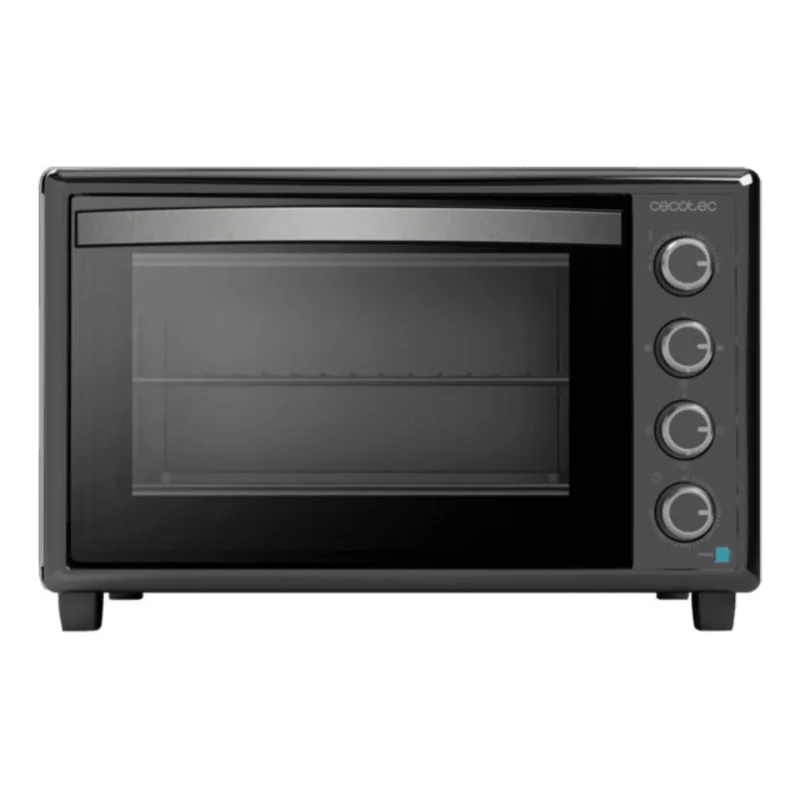 Mini forno Cecotec - (2200 W - Preto) Bake&Toast|Cecotec|8435484038225 Mini forno Cecotec - (2200 W - Preto) Bake&Toast|Cecotec|8435484038225