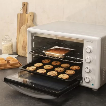 Cecotec Bake&Toast 6090 Mini Oven - (60 L - White)