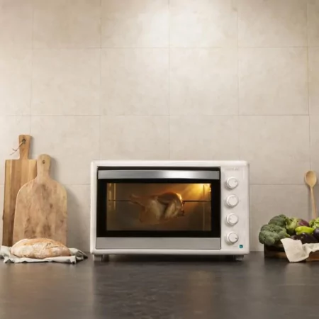Cecotec Bake&Toast 6090 Mini Oven - (60 L - White)