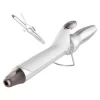 Modelador de Cabelo Cecotec Bamba SurfCare Curly - (Prateado - Branco)