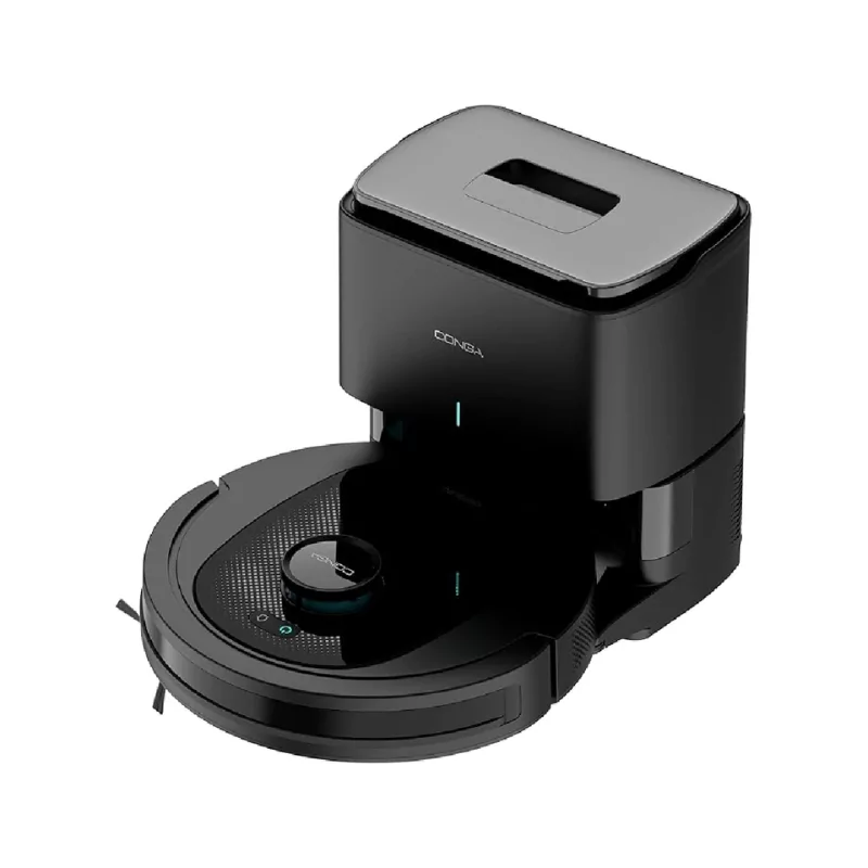 Robot Aspirador Conga - ( 2600 Pa - 4 em 1 - 2L ) Ultimate Home X-Treme||8435484080682 Robot Aspirador Conga - ( 2600 Pa - 4 em 1 - 2L ) Ultimate Home X-Treme||8435484080682