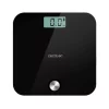 Balança de Casa de Banho Cecotec Surface Precision EcoPower 10000 Healthy - Preto