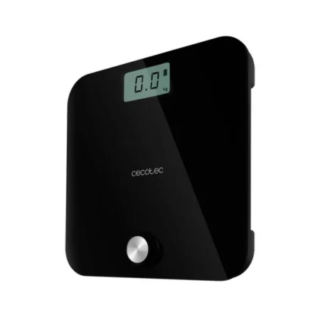 Balança de Casa de Banho Cecotec Surface Precision EcoPower 10000 Healthy - Preto|Cecotec|8435484042512