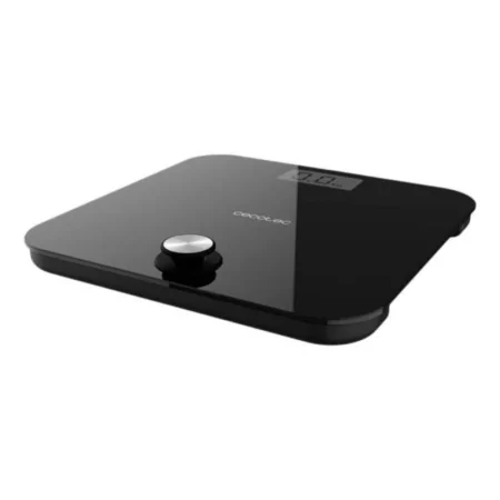 Balança de Casa de Banho Cecotec Surface Precision EcoPower 10000 Healthy - Preto|Cecotec|8435484042512