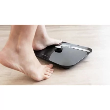 Balança de Casa de Banho Cecotec Surface Precision EcoPower 10200 Smart Healthy - Prateado|Cecotec|8435484042550