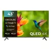 Smart TV Cecotec 43'' 00979 - (QLED - 4K UHD - 109,2 cm)