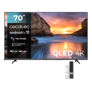 Smart TV Cecotec 70" -...