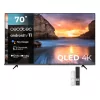 Smart TV Cecotec 70" - (QLED - 4K UHD)|Cecotec|8435484026178