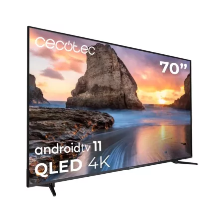 Smart TV Cecotec 70" - (QLED - 4K UHD)