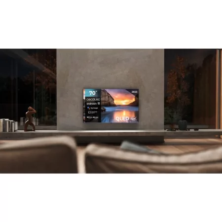 Smart TV Cecotec 70" - (QLED - 4K UHD)