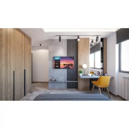 TELEVISION LED 24CECOTEC RESOLUCIHD SISTEMA MEMORIA FL...