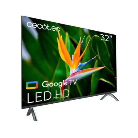 Smart TV Cecotec 32" 00985 - (LED - HD - 81,3 cm - E)