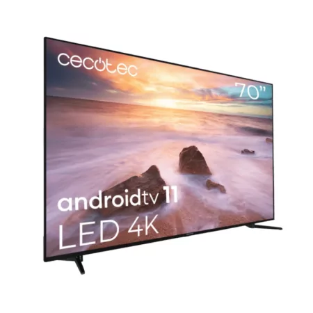 TELEVISOR LED CECOTEC A2 SERIES ALU20070 SMART TV 70V