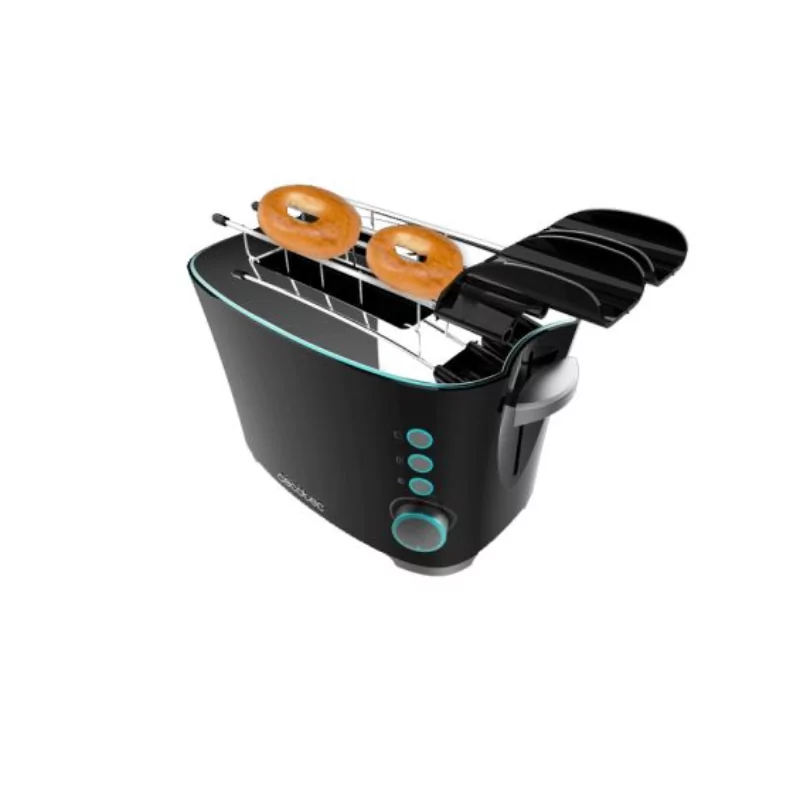 Torradeira Cecotec - Toast taste Double B
