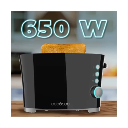 Torradeira Cecotec - Toast taste Double B