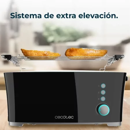 Cecotec Toaster - Toasttaste Extra B
