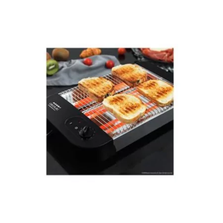 Torradeira Cecotec EasyToast Basic - 900 W - Preto/Inox|Cecotec|8435484080101