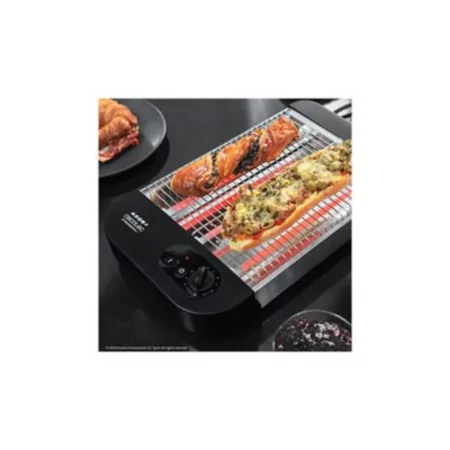 Torradeira Cecotec EasyToast Basic - 900 W - Preto/Inox|Cecotec|8435484080101