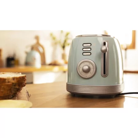 Torradeira Toast&Taste 800 Vintage 850W Azul - 03208