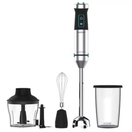 Cecotec 04272 Hand Blender - (0.8 L - 1500 W - Stainless steel)
