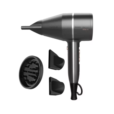 Secador de Cabelo Cecotec - (1800 W - Preto) Bamba IoniCare 5500 PowerStyle|Cecotec|8435484042109
