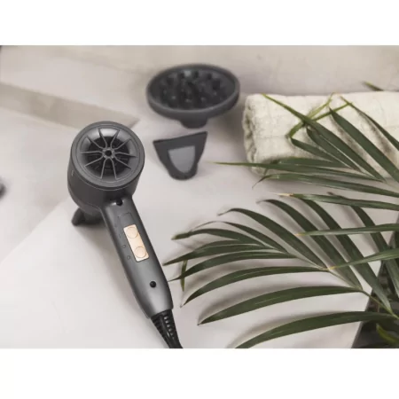 Secador de Cabelo Cecotec - (1800 W - Preto) Bamba IoniCare 5500 PowerStyle|Cecotec|8435484042109